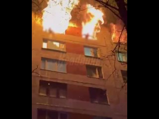 ❗️Число погибших в пожаре на улице Генерала Тюленева увеличилось до трех. Осторожно, жесткие кадры 18+    Среди... (видео)