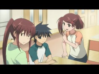 KissXsis [ТВ-1] 02\Поцелуй сестёр (1 сезон) - 2 серия [SenyoR & Naoka]