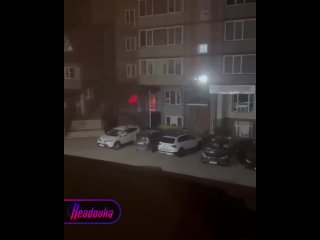 В Хакасии неизвестные подожгли офис «Народного фронта»    В Абакане неизвестные подожгли офис «Народного фронта». Ночью... (видео)