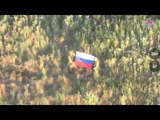 💪🇷🇺 КАК ОСВОБОЖДАЛИ ЗЕЛЕНЫЙ ГАЙ!    На кадрах – боевая работа военнослужащих 36-й отдельной мотострелковой бригады... (видео)
