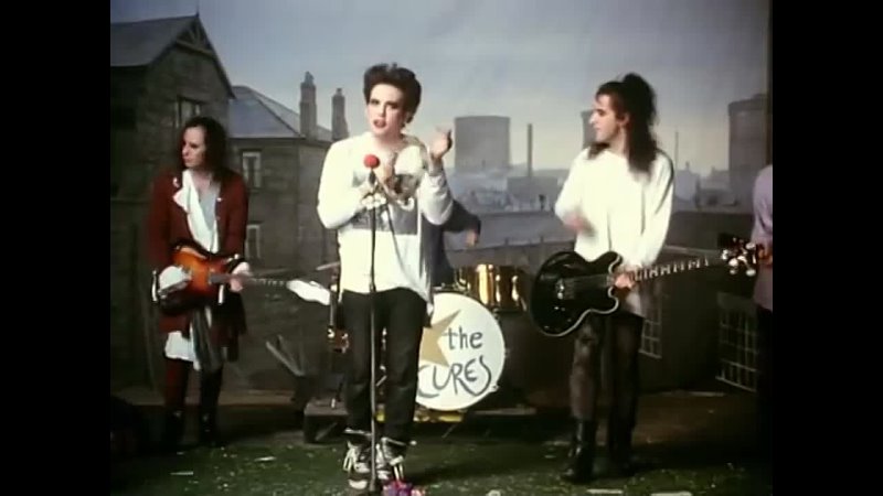 The Cure - Friday I'm In Love (1992)
