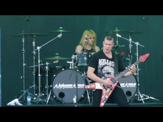 ANNIHILATOR - . Live At The Bang Your Head Festival (Balingen, Germany, July 15, 2016) ( 