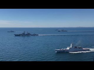 Белоусов поздравил военнослужащих и ветеранов с Днем Военно-Морского Флота.    "Военные моряки всегда играли значимую... (видео)