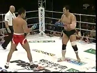 Pride 23 - Nobuhiko Takada vs Kyoshi Tamura