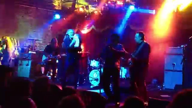 Black Dog - Robert Plant and the Sensational Space Shifters - Brooklyn Bowl October 9, 2014