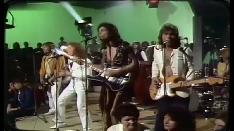 Foreigner - Feels like the first Time 1978