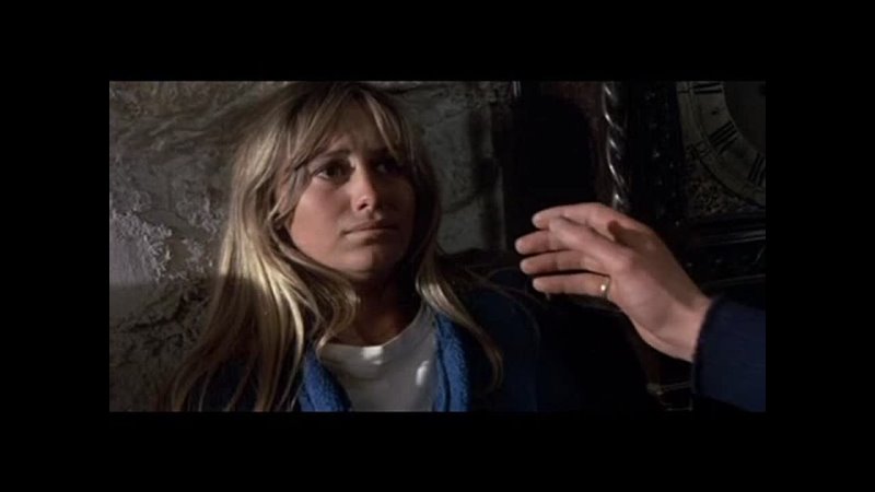 Straw Dogs Scene