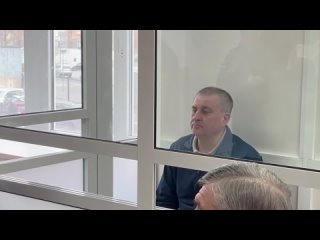 Начальника Главного управления связи ВС РФ Вадима Шамарина приговорили к 7 годам колонии строгого режима  Его признали... (видео)