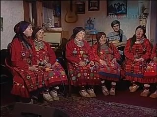 Бурановские бабушки  в программе