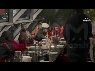 Lil Pump и SmokeРurpp провели прошедшую ночь в элитном клубе Москвы — всё по сценарию гостившего в столице Tyga. До... (видео)