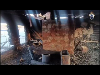 😥 Четверо детей участника СВО погибли при пожаре в Челябинской области  В России за последние сутки произошел еще один... (видео)