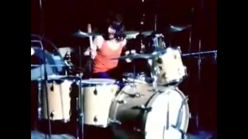 Led Zeppelin Moby Dick ( John Bonham drum