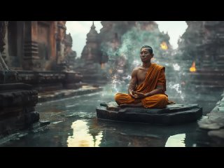 Расслабляющая музыка. Музыка для быстрого засыпания, для медитации.
