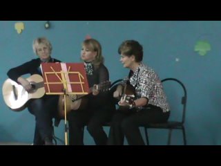 Выступление в п.Кварцитный. Группа Ля Минор.