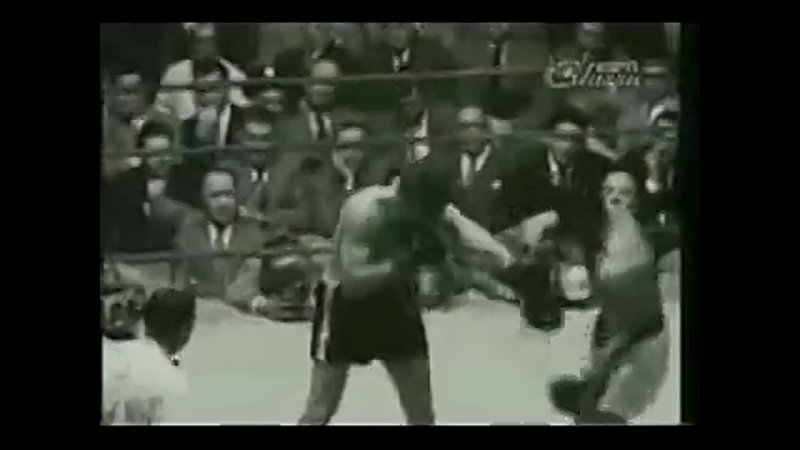 1952 02 13 Rocky Marciano vs Lee