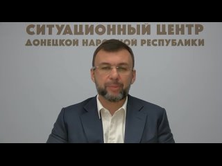 Все время в приоритете Донецк и Макеевка, других городов просто не существует, В Енакиево график один раз за 4 суток и... - Зинаида Васильевна