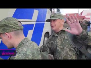 Россия, Россия, Россия!» — появились кадры возвращения наших бойцов из плена    В рамках стамбульских договоренностей... (видео)