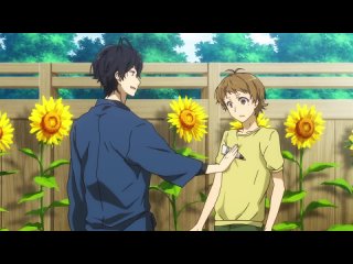 [WOA] Баракамон / Barakamon - 6 серия [Gomer, Лизавета]