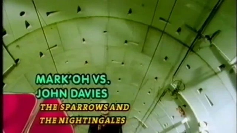 Mark Oh vs. John Davies Sparrows and The