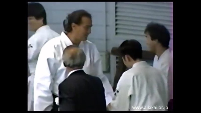 STEVEN SEAGAL — The 33 all Japan Aikido Demonstration