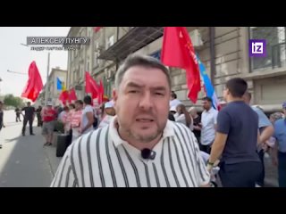 🤬 ЦИК Молдавии отказал оппозиционному блоку «Победа» в регистрации на парламентские выборы    Представитель блока... (видео)