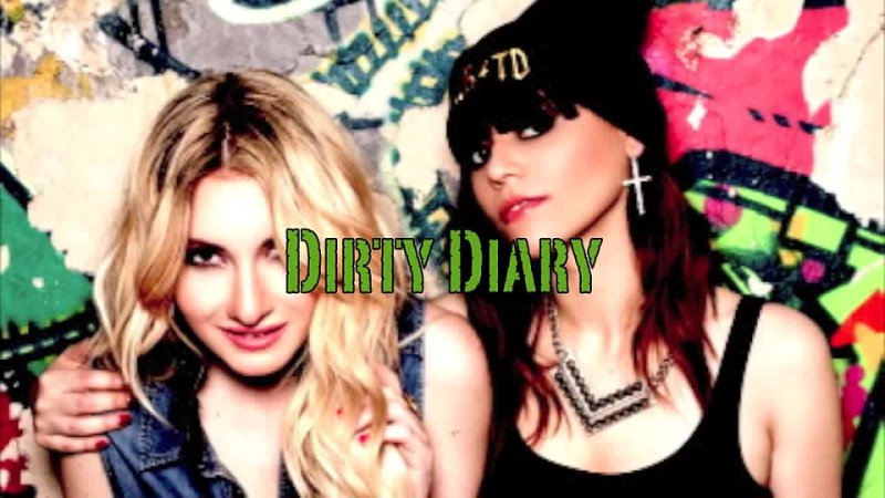 Dirty Diary ( Jena Lee feat. Gia Martinelli) Dirty Diary ( Extrait