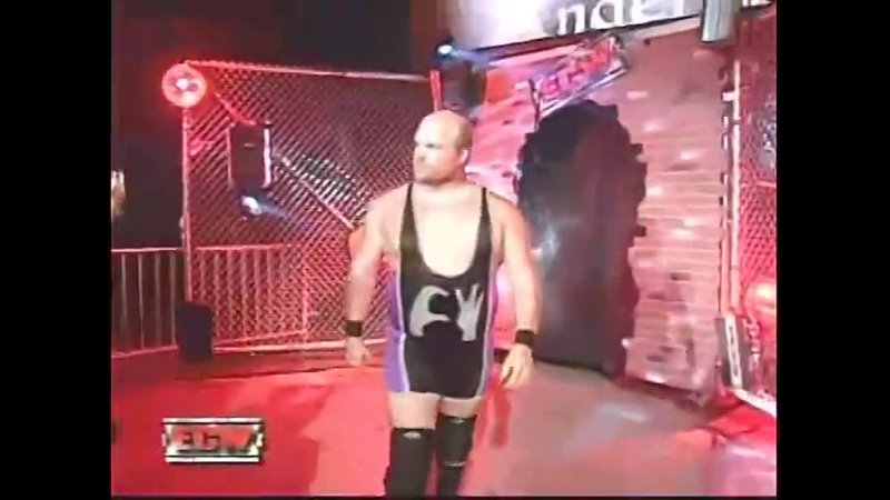 ECW CM Punk vs. Christopher W.