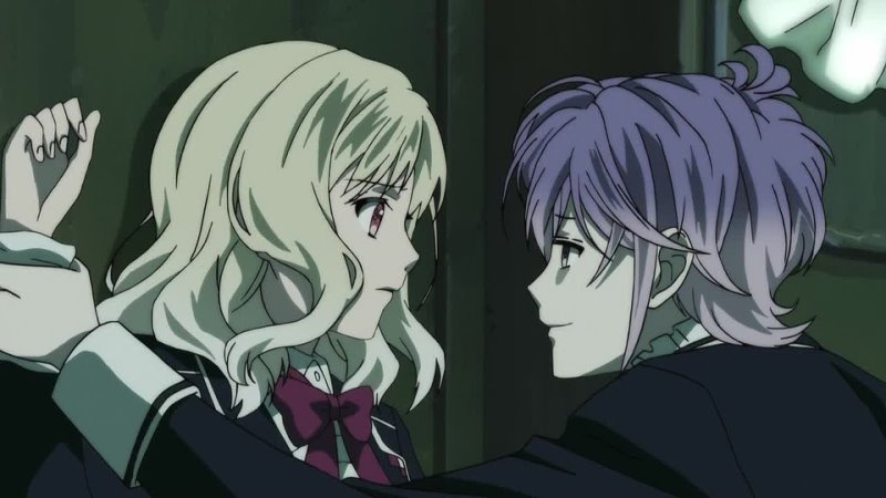 Diabolik Lovers - 06