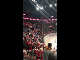 А вот и наша вторая шайба! (видео)