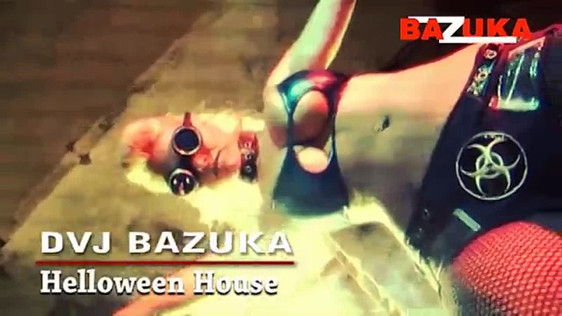 DVJ BAZUKA Helloween House SEX DA HOUSE Episode