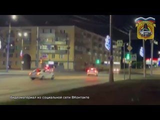 Собрал все штрафы: подросток попал на 100 тысяч рублей, гоняя по улицам Кургана    Езда на питбайке по городу... (видео)