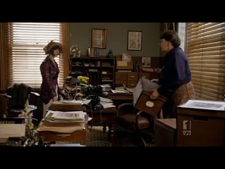 Леди-детектив мисс Фрайни Фишер | сезон 1 серия 8