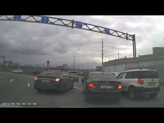 С пятого ряда не пробовали там поворачивать? - Андрей Говорков