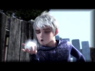 Джек и Эльза. Опасные силы.