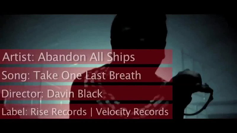 Abandon All Ships Take ON