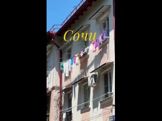 Утренний, неспешный и любимый Сочи ❤️  Автор: anasteisha. iva (видео)