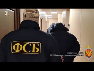 "Я предал память дедов"    Житель Нижегородской области осужден на 14 лет за госизмену и вербовку для украины, сообщает... (видео)