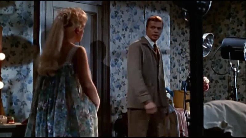 Подглядывающий / Peeping Tom (1960)