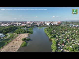 Курганец Александр Глазырин живет в областном центре с 1985 года. Хорошо помнит, как все было раньше и рад тому, как... (видео)