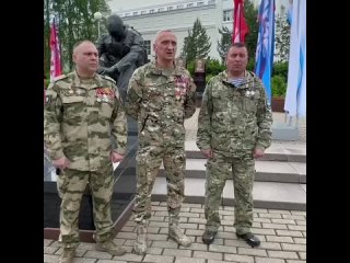 Ветераны спецоперации требуют извинений от депутата Госдумы за оскорбления  В Коми депутат Госдумы от КПРФ Олег... (видео)