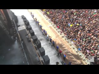 GRAVE DIGGER Wacken Open Air 2017