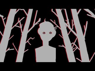 Мерзость _ Страшная анимация