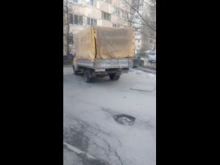 Регион 05 - это диагноз. 98% за рулём неадекват. - Владимир Финкельштейн