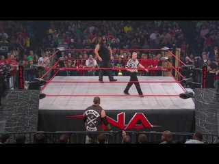 Bully Ray vs Abyss (Moster's Ball) (Genesis 2012) TNATION.RU