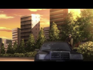 Tokyo Ravens / Токийские вороны - 6 серия [Fuurou & Oriko]