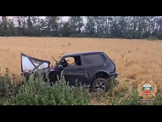 Два человека погибли и еще один пострадал в аварии в Ростовской области  В Ростовской области на трассе Шахты —... (видео)