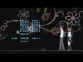 Ao Haru Ride 10 / Неудержимая Юность 10 [Озвучили BaSiLL & Sakura2012]