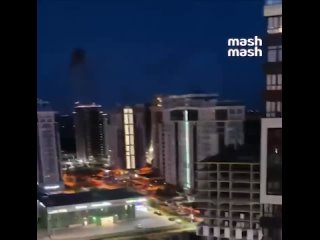 Цель ночной атаки ВСУ на Калужскую область — возможно, Обнинская АЭС. В километре от неё в 4 утра сбили украинский... (видео)