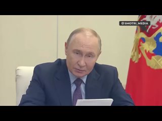 Путин заявил, что в общественном пространстве должна использоваться кириллица, а не "каша" с латиницей.    Важно... (видео)