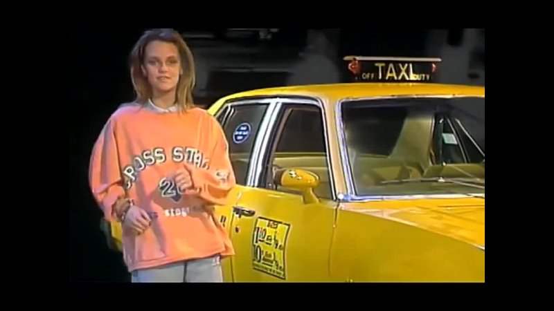 Vanessa Paradis Joe Le Taxi,